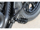 Harley Davidson Indian Scout [2025-2025] – Pilot Twin Fußrasten-Set Schwarz-13