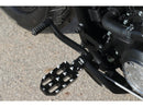 Harley Davidson Indian Scout [2025-2025] – Pilot Twin Fußrasten-Set Schwarz-15