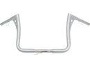 Harley Davidson Touring [2014-2024]-New 13 Bonanza Bagger Lenker 3-hole Chrom 1-6