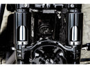 Harley Davidson XL1200X [2016-2020] – Palas Gabelunterzugsabdeckung Schwarz-2