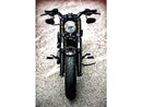 Harley Davidson XL1200X [2016-2020] – Palas Gabelunterzugsabdeckung Schwarz-3