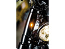 Harley Davidson XL1200X [2016-2020]-Athene fork tube covers at the top-3