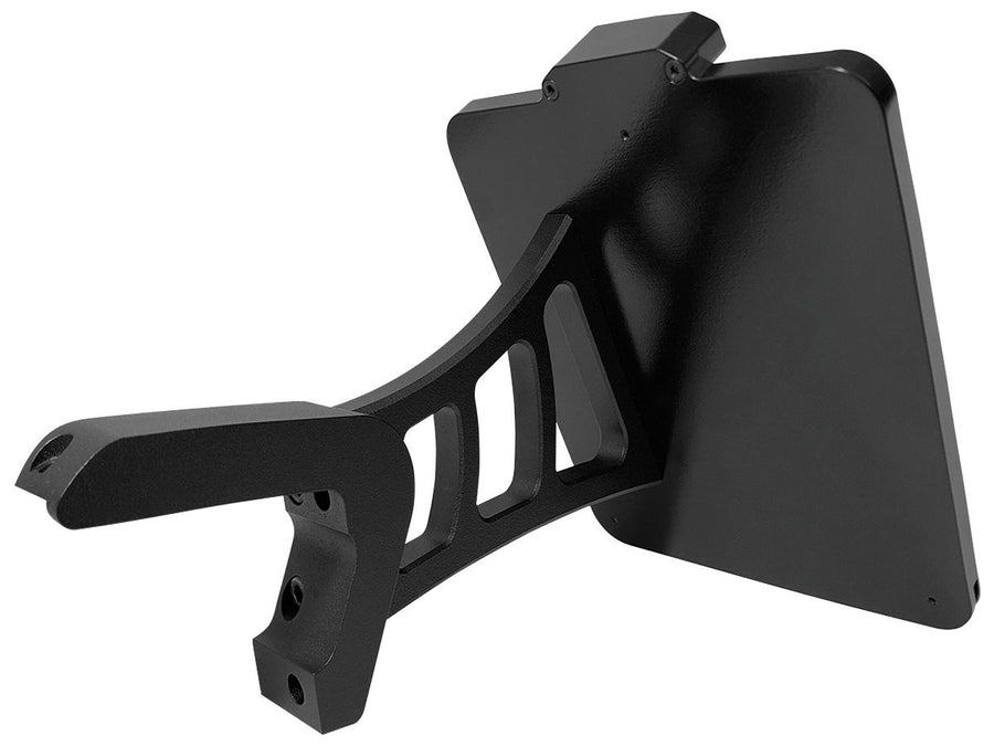 Harley Davidson FXDRS 114 [2019-2020] – Seitenmontage Kennzeichenhalter Kit Deutsche