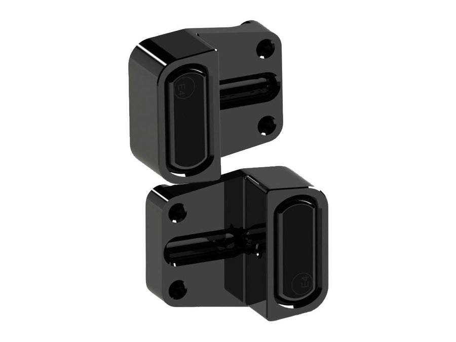 Harley Davidson – Innenplatte Streifen LED Blinker/Rücklicht/Bremslicht 0° Neigung