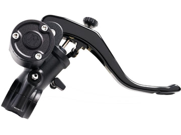 Harley Davidson Sportster [1982-2020]-radial brake cylinder black ops anodized