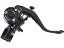 Harley Davidson Sportster [1982-2020] – Radialer Bremszylinder Schwarz Ops Eloxiert-4