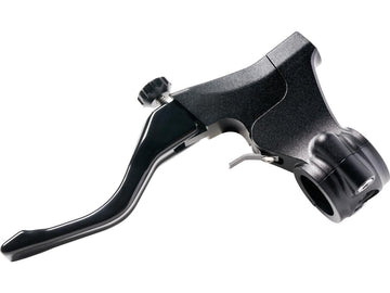 Harley Davidson Sportster [1982-2020]-Radial cable coupling control Black Ops