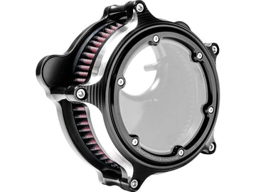 Harley Davidson Softail [2016-2017] – Vision Luftfilter Kontrastschnitt