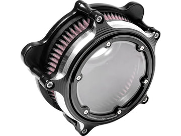 Harley Davidson Softail [2016-2017] – Vision Luftfilter Kontrastschnitt - 0