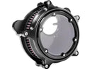 Harley Davidson Softail [2016-2017]-Vision air filter Black Ops-1