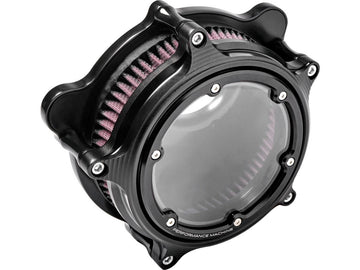 Harley Davidson Softail [2016-2017] – Vision Luftfilter Black Ops - 0