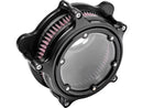 Harley Davidson Softail [2016-2017]-Vision air filter Black Ops-6