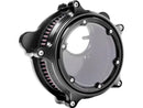 Harley Davidson Softail [2016-2017]-Vision air filter Black Ops-5