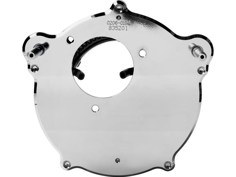 Harley Davidson Sportster [1991-2020]-Vision Air Filter Chrome