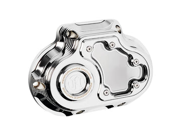 Harley Davidson Softail [2018-2024] – Vision Getriebedeckel seitlich Contrast Cut