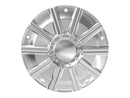 Harley Davidson Touring [2016-2024]-10-gauge derby cover chrome-1