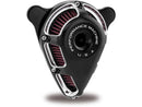Harley Davidson Touring [2017-2024] – Jet Air Luftfilter Kontrastschnitt-1