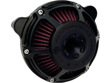 Harley Davidson Touring [2017-2024] – Max HP Luftfilter Black Ops