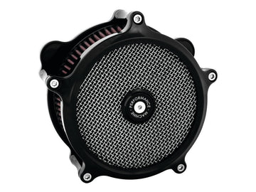 Harley Davidson Touring [2017-2024] – Super Gas Luftfilter Schwarz