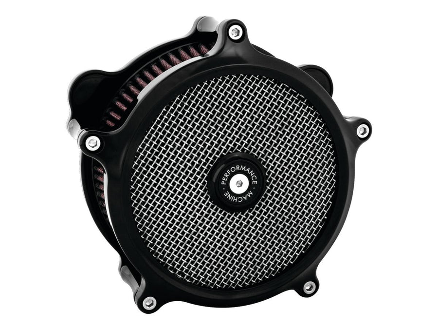 Harley Davidson Touring [2017-2024] – Super Gas Luftfilter Schwarz