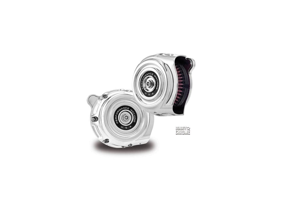 Harley Davidson Softail [2016-2017] – Vintage Luftfilter Chrom