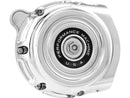 Harley Davidson Softail [2016-2017] – Vintage Luftfilter Chrom-2