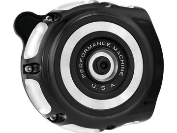Harley Davidson Touring [2017-2024] – Vintage Luftfilter Kontrastschnitt - 0