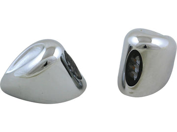 Harley Davidson FLTRUSE [2015-2016] – Elypse Frontblinker für Road Glide Chrom Rauch - 0