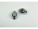 Harley Davidson Fltruse [2015-2016]-Eleypse front indicator for road glide chrome smoke-3