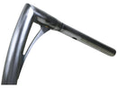 Harley Davidson Fltruse [2015-2016]-430 Extra Tall Flow Bar Super Fat Lenker for-9