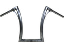 Harley Davidson FLHRXS [2018-2025] – 430 Extra Tall Flow Bar Super Fat Lenker für-7