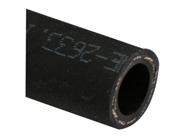 Harley Davidson – Kraftstoffschlauch 1/2" schwarzer Gummi, 20 Meter