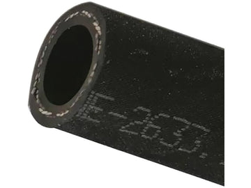 Harley Davidson - Oil hose 5/16 ", black rubber, 20 meters