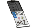 Harley Davidson - Includable license plate holder included-1