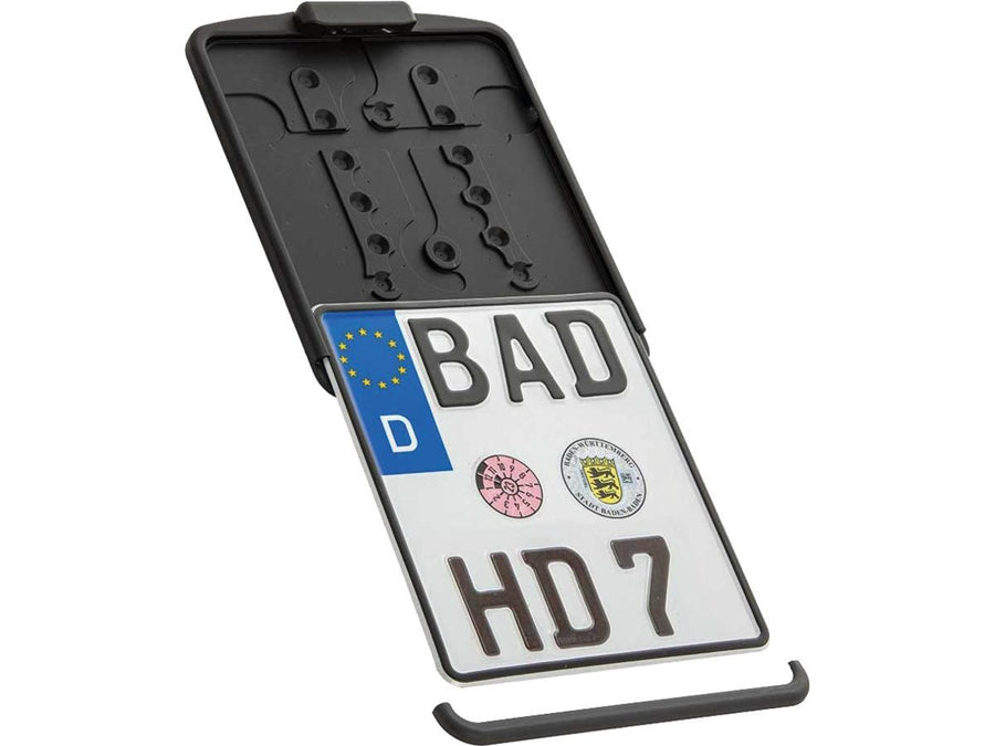 Harley Davidson - Includable license plate holder included