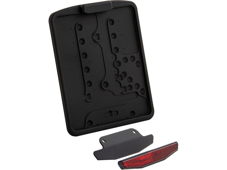 Harley Davidson - Includable license plate holder included