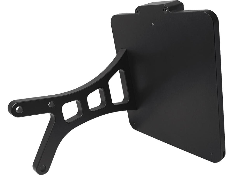 Harley Davidson for 1200 [2019-2021]-side assembly license plate holder kit Swiss