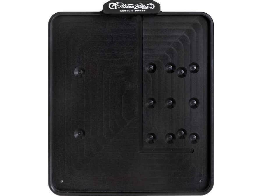 Harley Davidson for 1200 [2019-2021]-side assembly license plate holder kit Swiss