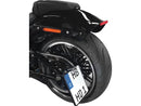 Harley Davidson Dyna [1991-2005] – Seitenmontage Kennzeichenhalter Kit Deutsche-4