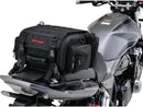 Harley Davidson – Erweiterbare Sitztasche mit variablem Volumen von 20 - 26 l Schwarz-6