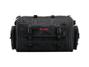 Harley Davidson – Erweiterbare Sitztasche mit variablem Volumen von 53 - 70 l Schwarz-2