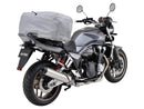 Harley Davidson – Erweiterbare Sitztasche mit variablem Volumen von 53 - 70 l Schwarz-14