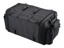 Harley Davidson – Erweiterbare Sitztasche mit variablem Volumen von 53 - 70 l Schwarz-15
