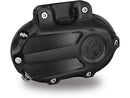 Harley Davidson Dyna [2006-2017] – Scallop Getriebeseitendeckel Black Ops-3