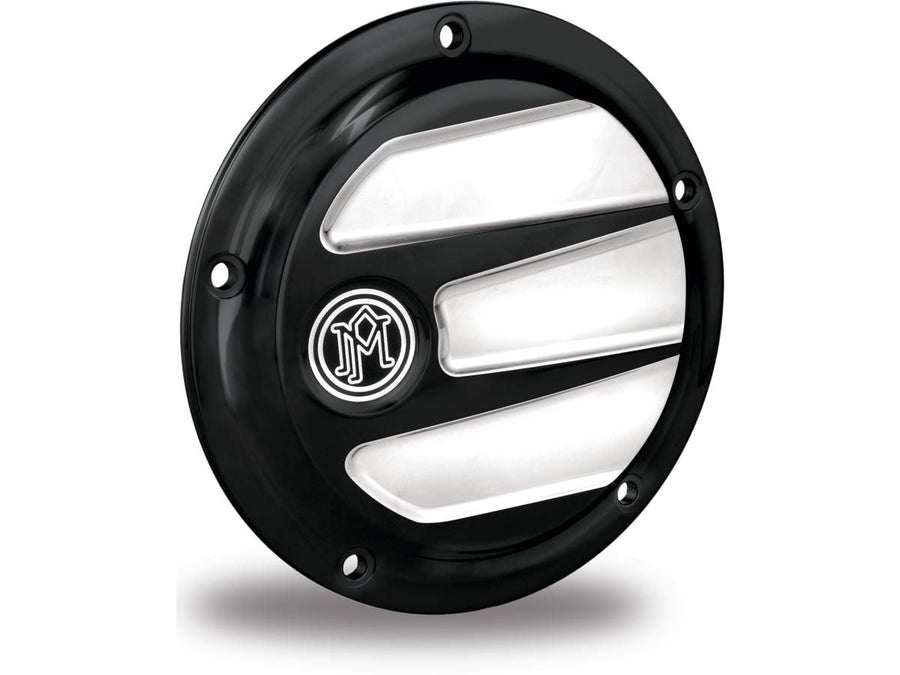 Harley Davidson Touring [2016-2024] – Scallop Derby Abdeckung Kontrastschnitt