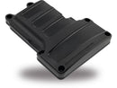 Harley Davidson Dyna [2006-2017]-Scallop gear topper Black Ops-1