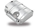 Harley Davidson Softail [2000-2006]-Skallop gear covers above chrome-3