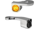 Harley Davidson Touring [2021-2024] – NANO Series LED-Blinker Chrom Rauch LED-5
