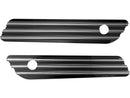Harley Davidson Touring [2014-2024] – 10-Gauge Satteltaschen-Verschlussabdeckungen-5