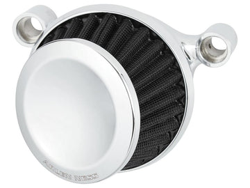 Harley Davidson Softail [2018-2024] – Mini 22 Luftfilter Chrom